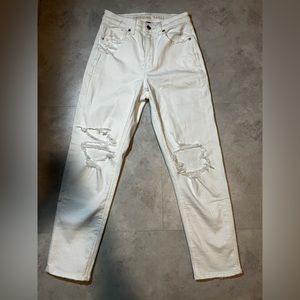 American Eagle Mom Jeans US2